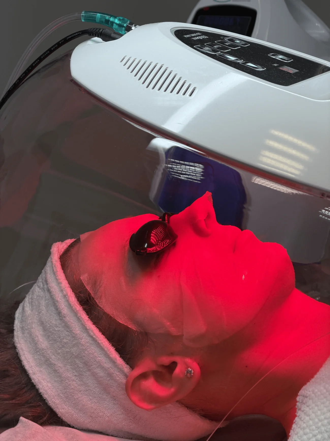 Revitalizační ošetření Vital Peeling Solution