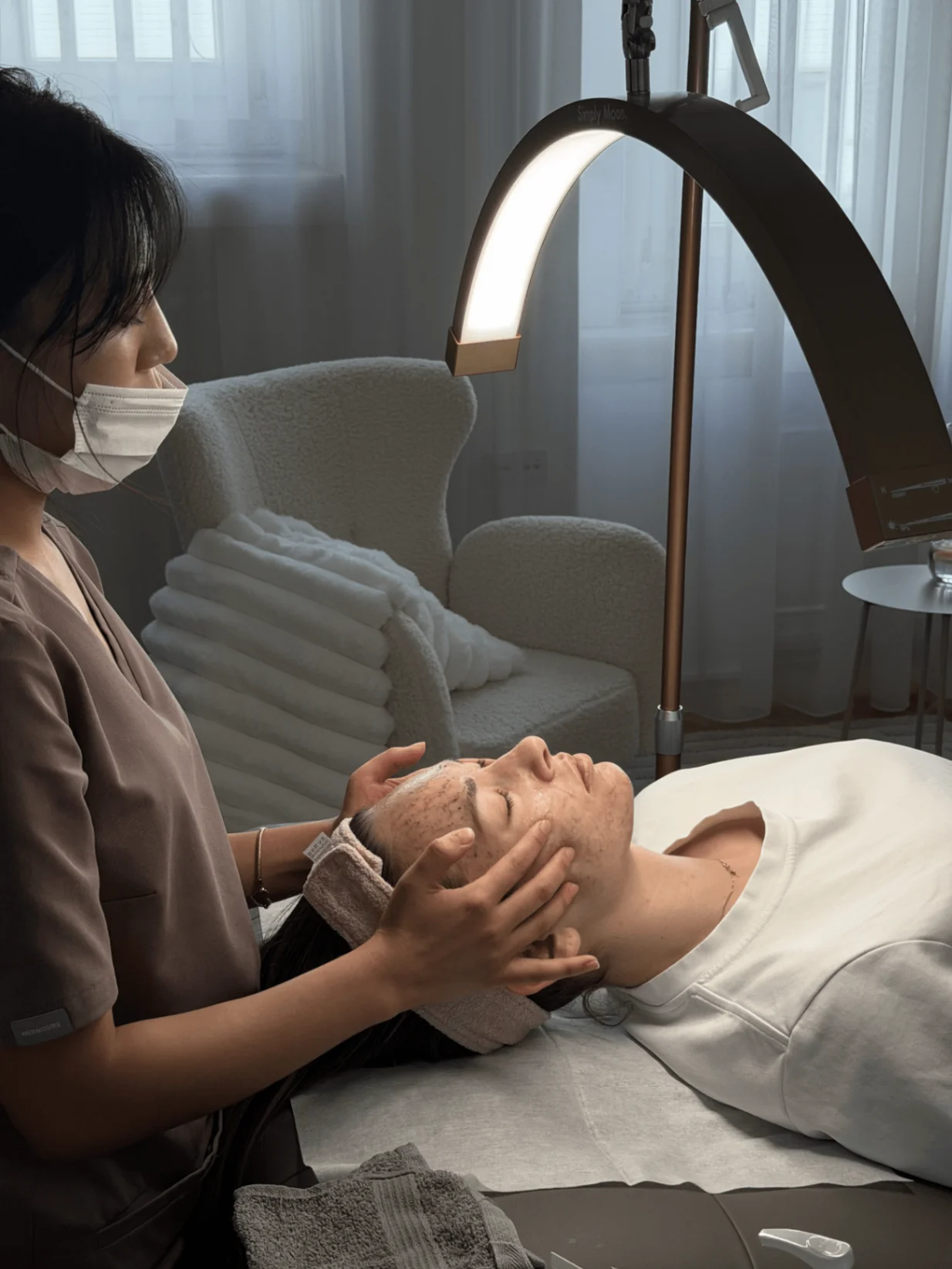 Anti-age ošetření Collagen Wrinkle Boost Procedure
